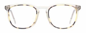 Andy Wolf eyewear Frame 4568R Col. 03 transparent-havanna