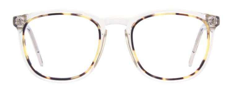 Andy Wolf eyewear Frame 4568R Col. 03 transparent-havanna