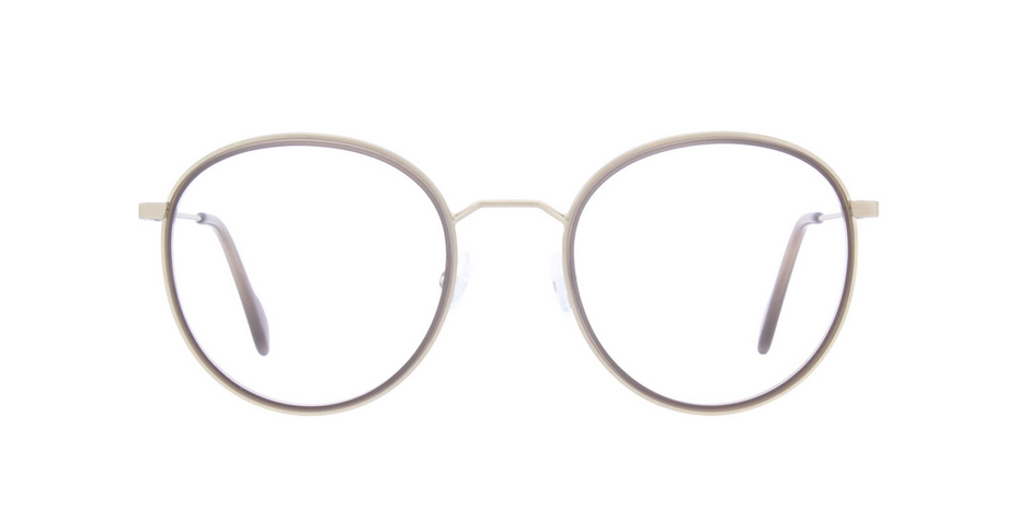 Andy Wolf eyewear Frame 4770 col. 07 beige-greygold