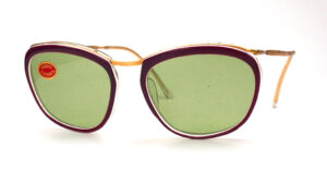 50er Jahre Vintage- Cateye- Sonnenbrille