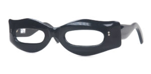 50er Jahre Cateyebrille, True Vintagebrille
