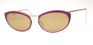 50er Jahre Vintage- Cateye- Sonnenbrille