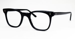 Rockabilly Brille, echtes Vintage Brillengestell aus den 50er/ 60er Jahren