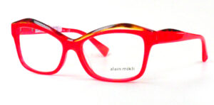 alain mikli Damenbrille Modell AO 3042, original Vintagebrille