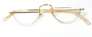 Algha Diaflex Vintage, Savile row. 14 Karat, Golddoublé. Made in England