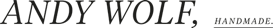 Logo Andy Wolf