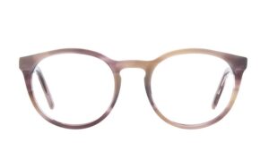 Andy Wolf eyewear Frame 4567 Col. G brown-berry / Awoke