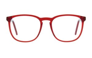 Andy Wolf eyewear Frame 4568 col. N red