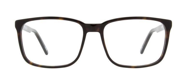 Andy Wolf eyewear Frame 4572 Col. b havanna / Awoke