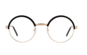 Andy Wolf eyewear Frame 4577 Col. G black roségold / Awoke