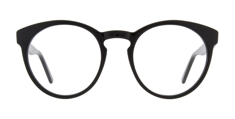 Andy Wolf eyewear Frame 4578 Col. a black / Awoke
