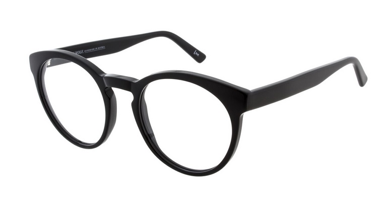 Andy Wolf eyewear Frame 4578 Col. a black / Awoke – Bild 2