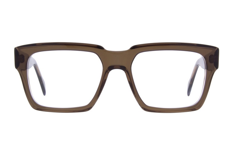 Andy Wolf eyewear Frame 4598 col. 08 brown