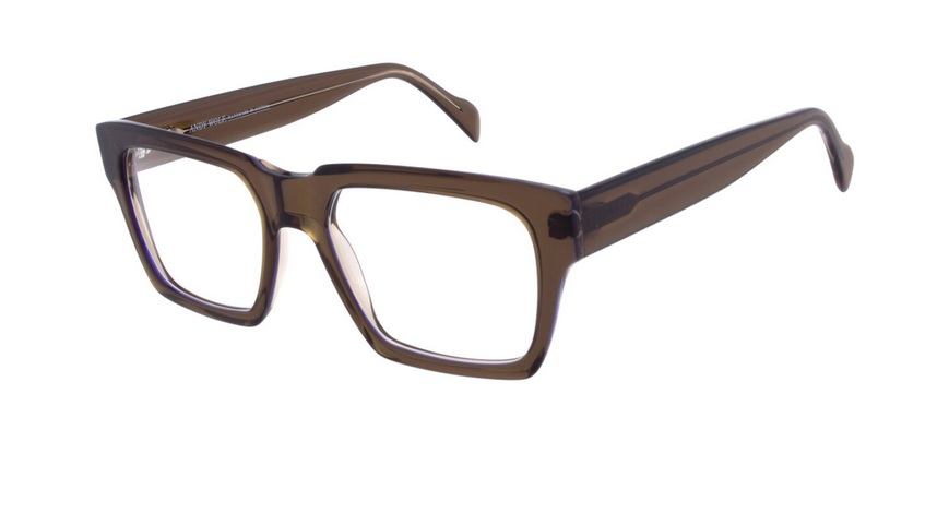 Andy Wolf eyewear Frame 4598 col. 08 brown – Bild 2
