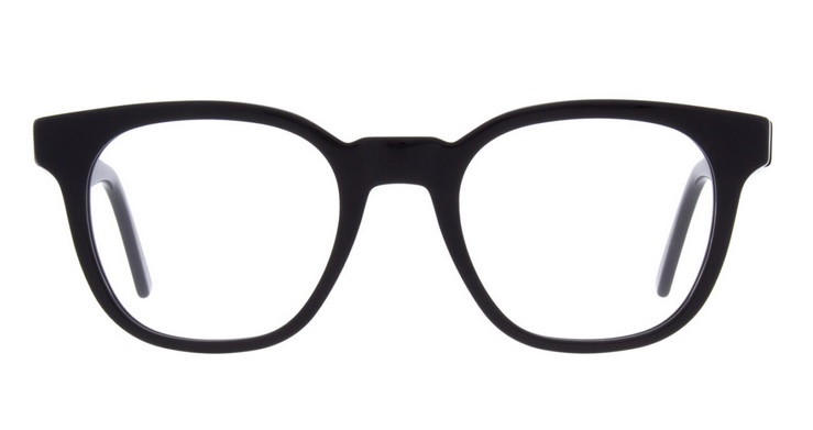 Andy Wolf eyewear Frame 4621 Col. 01 black