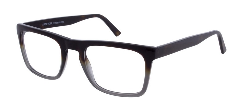 Andy Wolf eyewear Frame 4622 Col. 03 brown-grey – Bild 2