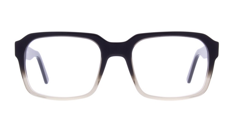 Andy Wolf eyewear Frame 4623 col. 03 black brown