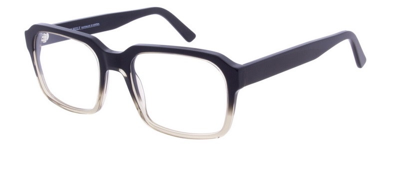 Andy Wolf eyewear Frame 4623 col. 03 black brown – Bild 2