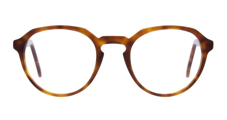 Andy Wolf eyewear Frame 4625 col. 04 light havana