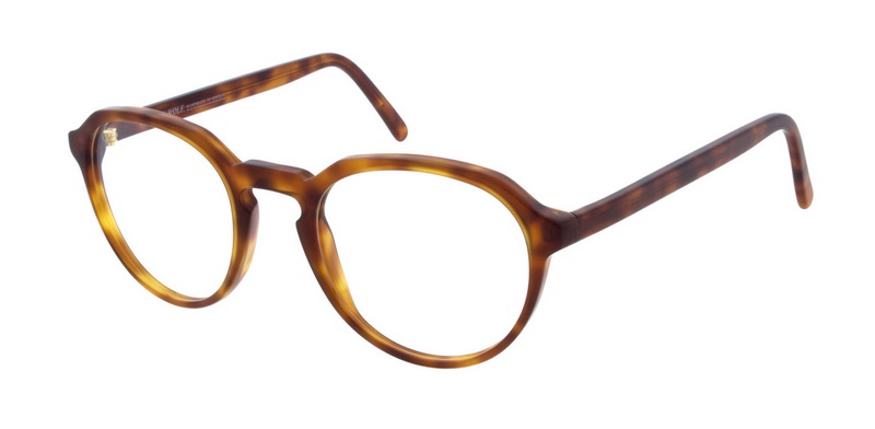 Andy Wolf eyewear Frame 4625 col. 04 light havana – Bild 2