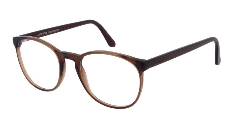 Andy Wolf eyewear Frame 4626 col. 007 brown – Bild 2