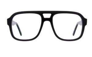 Andy Wolf eyewear Frame 4628 col. 01 black
