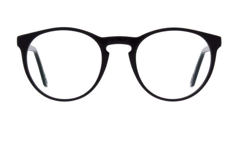 Andy Wolf eyewear Frame 4630 col. 001 black