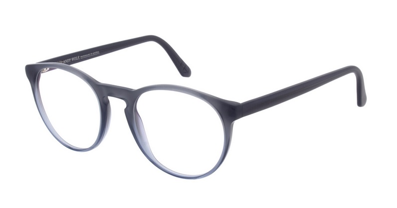 Andy Wolf eyewear Frame 4631 col. 011 blue gradient – Bild 2
