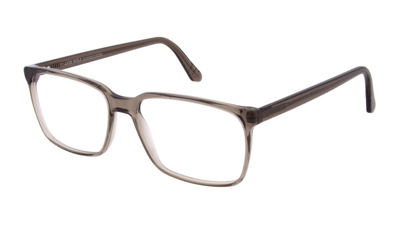Andy Wolf eyewear Frame 4632 col. 004 brown – Bild 2