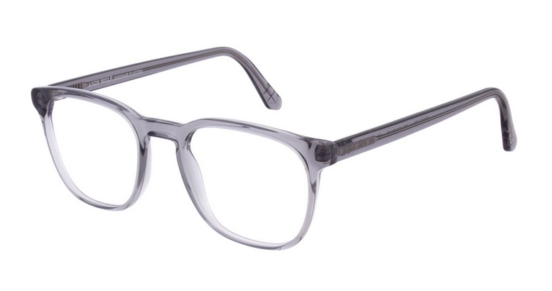 Andy Wolf eyewear Frame 4635 col. 003 grey transparent – Bild 2