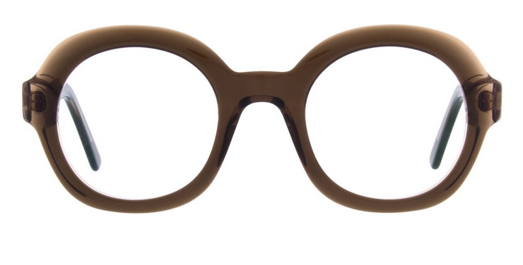 Andy Wolf eyewear Frame 4639 col. 04 brown