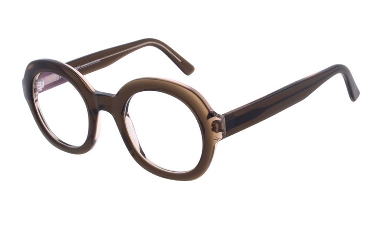 Andy Wolf eyewear Frame 4639 col. 04 brown – Bild 2