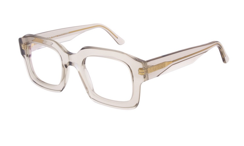 Andy Wolf eyewear Frame 4641 col. 02 crystal – Bild 2