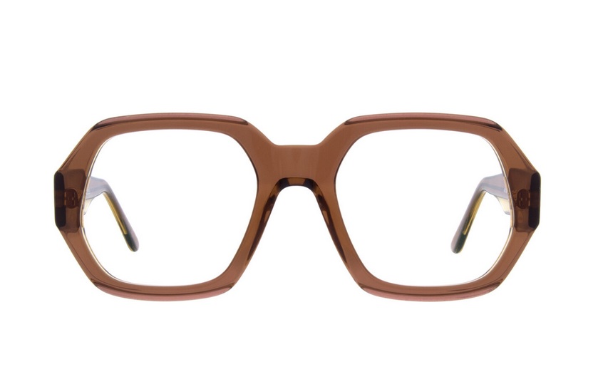 Andy Wolf eyewear Frame 4642 col. 03 brown