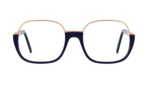 Andy Wolf eyewear Frame 4643 col. 03 blue roségold