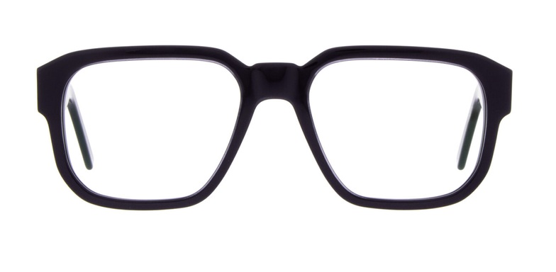 Andy Wolf eyewear Frame 4645 col. 01 black grey