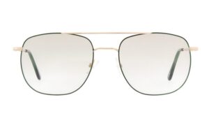 Andy Wolf eyewear Frame 4741 Col. E gold-green / Awoke