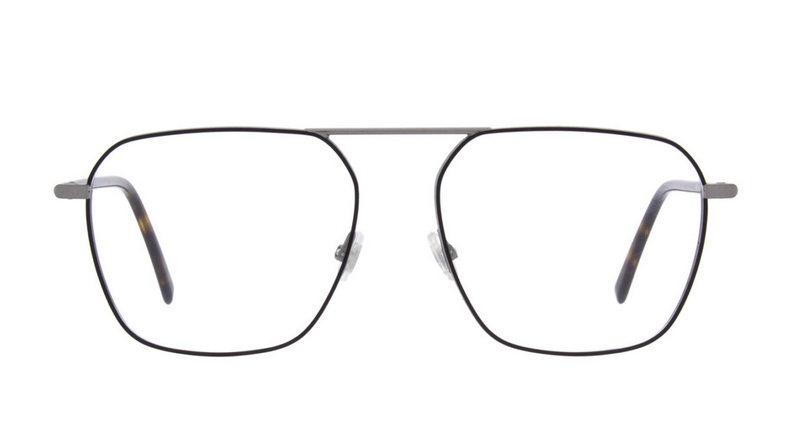 Andy Wolf eyewear Frame 4796 Col. 03 gun-black