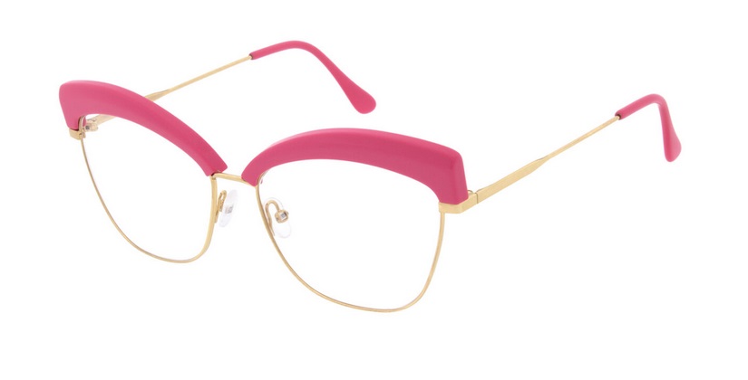 Andy Wolf eyewear Frame 4804 col. 05 pink gold – Bild 2