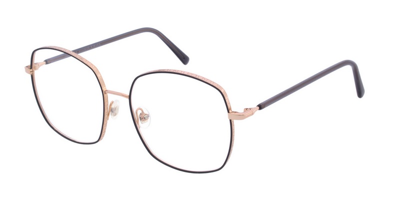 Andy Wolf eyewear Frame 4808 Col. 03 roségold-grey – Bild 2