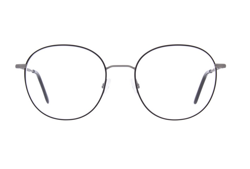 Andy Wolf eyewear Frame 4813 col. 01 gun black