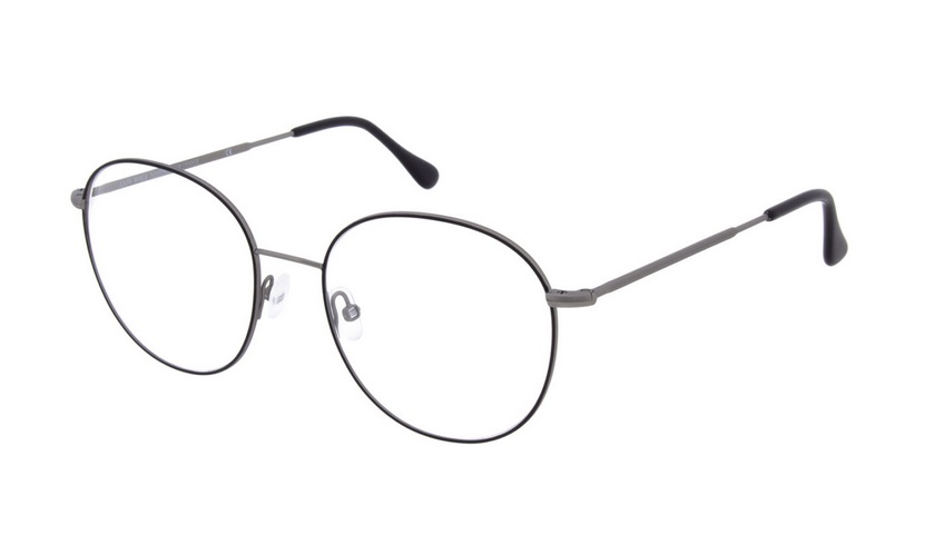 Andy Wolf eyewear Frame 4813 col. 01 gun black – Bild 2