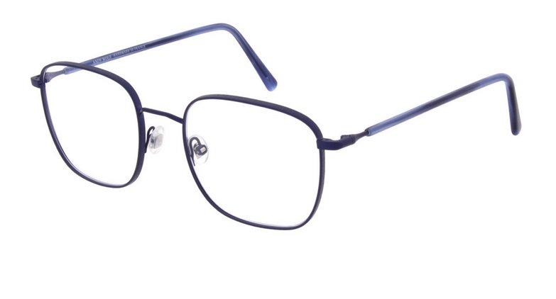 Andy Wolf eyewear Frame 4814 col. 05 blue – Bild 2