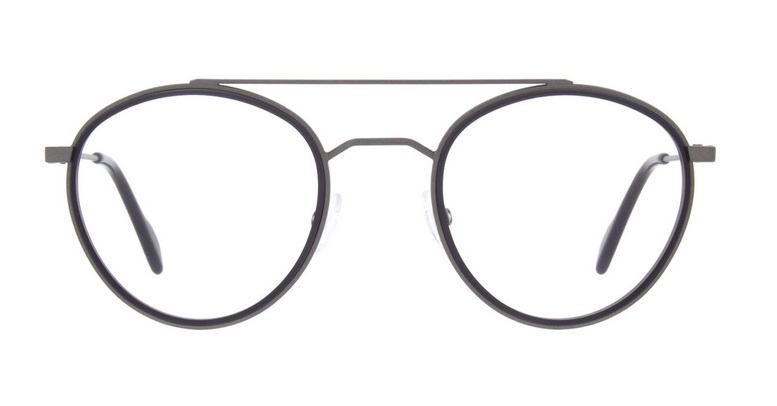Andy Wolf eyewear Frame 4818 col. 04 gun grey