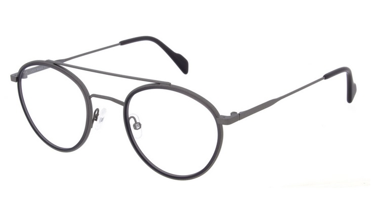 Andy Wolf eyewear Frame 4818 col. 04 gun grey – Bild 2