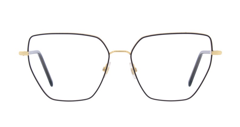 Andy Wolf eyewear Frame 4823 col. 04 gold grey