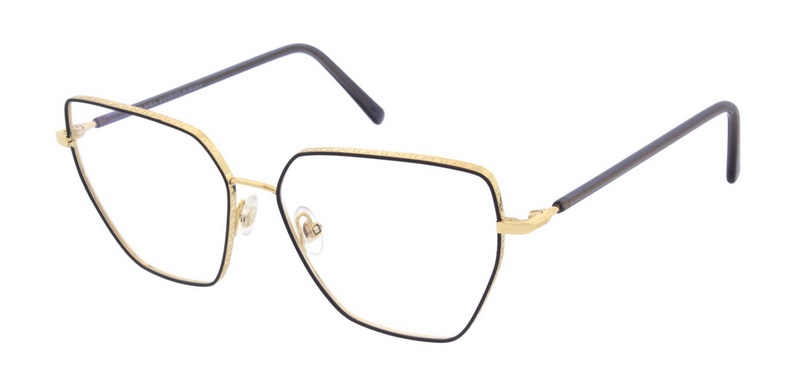 Andy Wolf eyewear Frame 4823 col. 04 gold grey – Bild 2