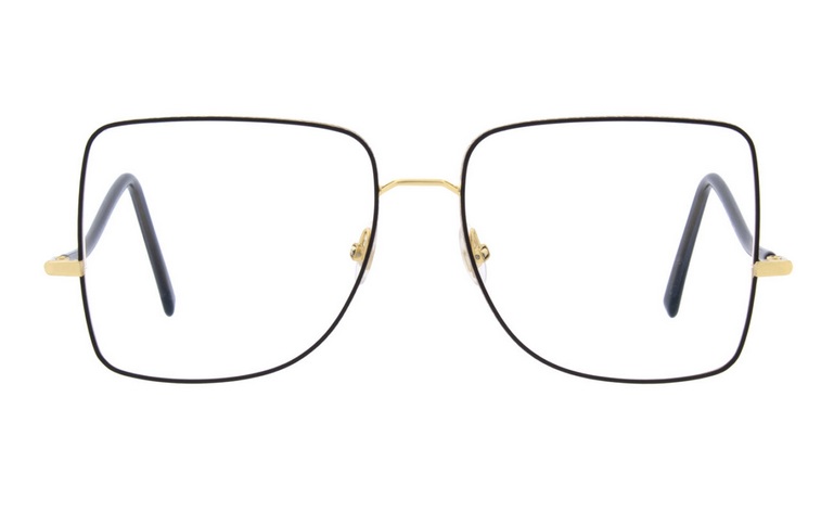 Andy Wolf eyewear Frame 4829 col. 03 gold black