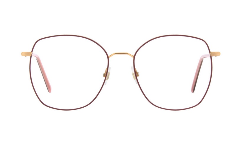 Andy Wolf eyewear Frame 4838 col. 04 pink-roségold