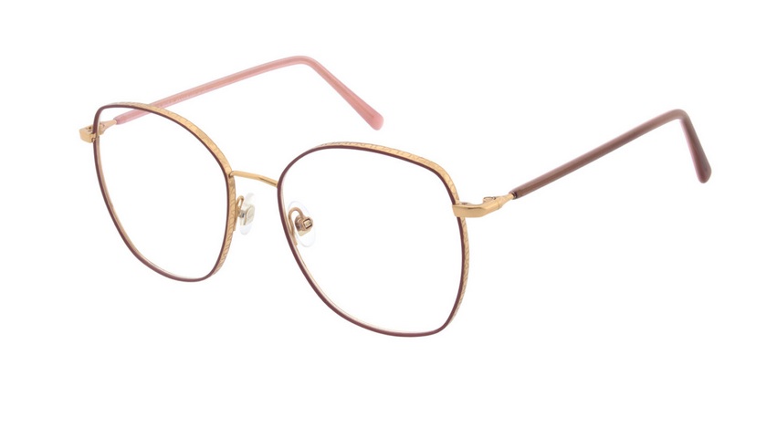 Andy Wolf eyewear Frame 4838 col. 04 pink-roségold – Bild 2